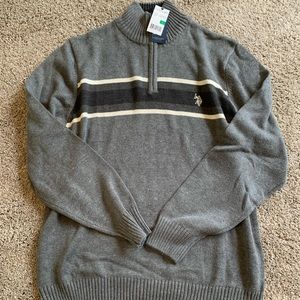 NEW! Men’s POLO ASSN. Pullover